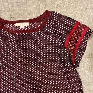 LOFT Ann Taylor Blouse